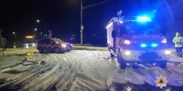 Violenta grandinata colpisce la vicina Malta, situazione meteo in evoluzione