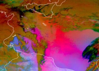 Continua ad arrivare pulviscolo sahariano. Scuole chiuse in provincia di Ragusa anche domani?