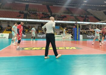 Il Volley Modica battuto in tre set dalla capolista Reggio Calabria