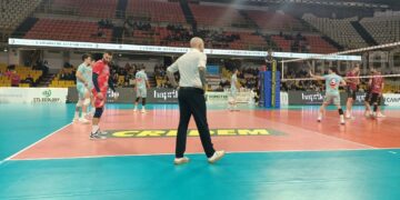 Il Volley Modica battuto in tre set dalla capolista Reggio Calabria