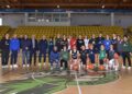 Il commissario tecnico della Nazionale italiana di basket ieri pomeriggio a Ragusa