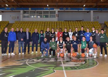 Il commissario tecnico della Nazionale italiana di basket ieri pomeriggio a Ragusa