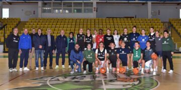 Il commissario tecnico della Nazionale italiana di basket ieri pomeriggio a Ragusa