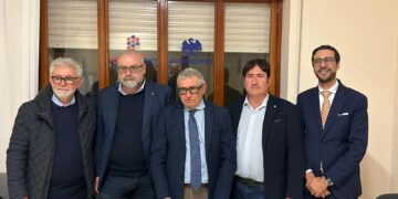 Emergenza balneari, ieri pomeriggio a Pozzallo l’incontro con il presidente nazionale Sib Capacchione