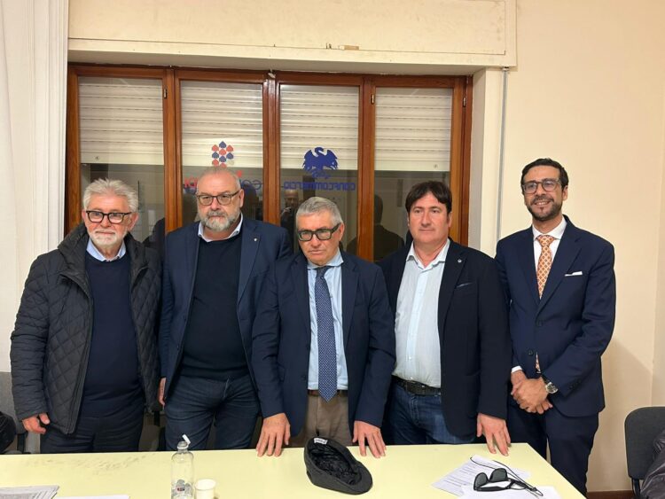 Emergenza balneari, ieri pomeriggio a Pozzallo l’incontro con il presidente nazionale Sib Capacchione