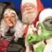A Ragusa c’è una riunione magica: domani befana, Babbo Natale e Grinch tutti assieme