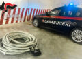 Ispica, rubano cavi telefonici: arrestati dai carabinieri due pachinesi