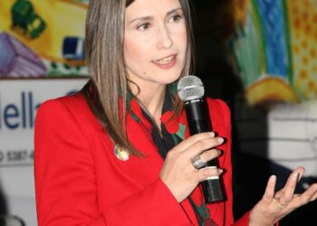 Claudia Koll domani sera a Ispica alla basilica dell’Annunziata per la festa di Don Bosco