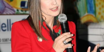 Claudia Koll domani sera a Ispica alla basilica dell’Annunziata per la festa di Don Bosco