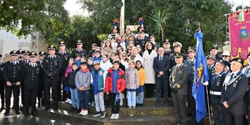 Commemorati a Donnalucata gli appuntati Fava e Garofalo uccisi da raffiche di mitra