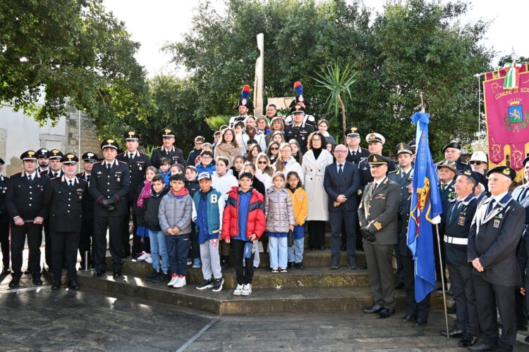Commemorati a Donnalucata gli appuntati Fava e Garofalo uccisi da raffiche di mitra