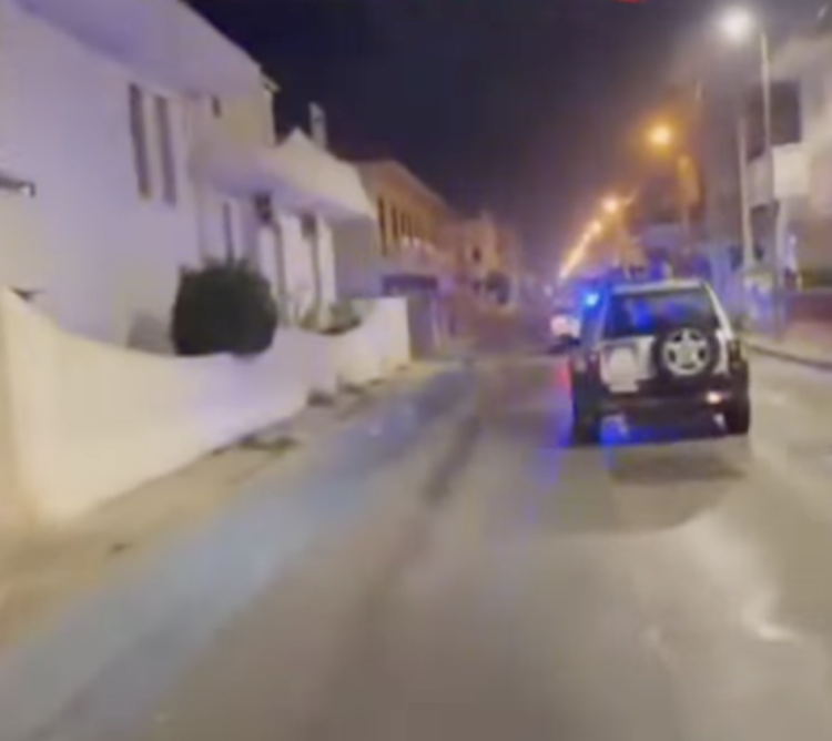 Ciclone Harry, disposta l’evacuazione di Marzamemi