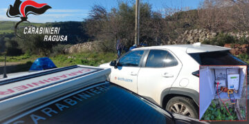 Furto di corrente da 55mila euro in cinque anni, 38enne ai domiciliari