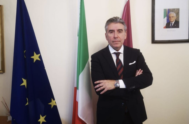 Ragusa, s’insedia il nuovo questore Salvatore Fazzino