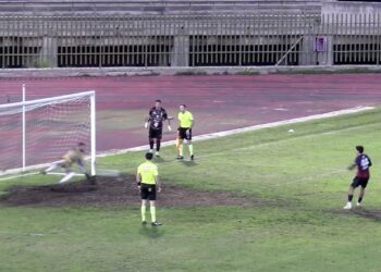 Il Modica calcio perde ai calci di rigore la possibilità di aggiudicarsi la Coppa Italia del campionato regionale d’Eccellenza