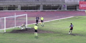 Il Modica calcio perde ai calci di rigore la possibilità di aggiudicarsi la Coppa Italia del campionato regionale d’Eccellenza