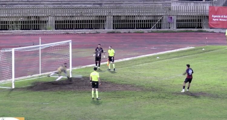 Il Modica calcio perde ai calci di rigore la possibilità di aggiudicarsi la Coppa Italia del campionato regionale d’Eccellenza