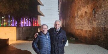 Ragusa, inaugurata l’opera di Salvatore Massari dal titolo “Il percorso della vita”