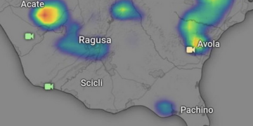 Epifania al freddo e al gelo anche in provincia di Ragusa
