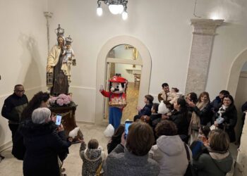 Ragusa e il Gesù bambino di Praga, la tradizionale festa si è rinnovata