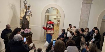 Ragusa e il Gesù bambino di Praga, la tradizionale festa si è rinnovata