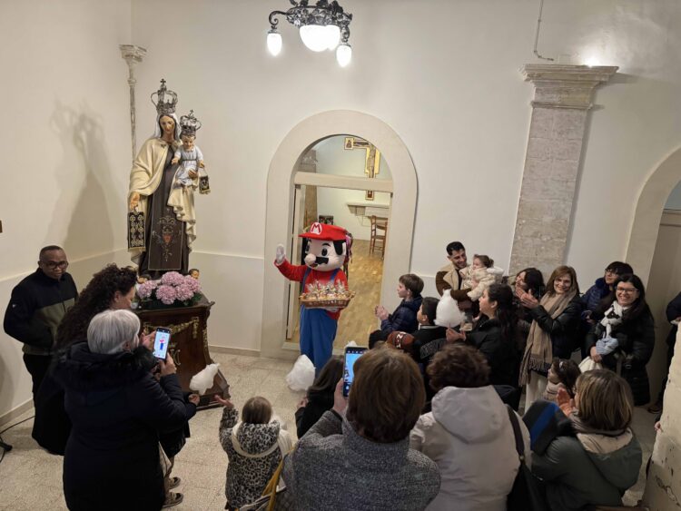 Ragusa e il Gesù bambino di Praga, la tradizionale festa si è rinnovata