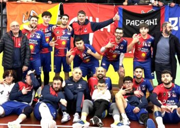 L’Asd Giarratana volley ospita la capolista Gela, in palio la prima posizione in classifica