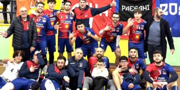 L’Asd Giarratana volley ospita la capolista Gela, in palio la prima posizione in classifica