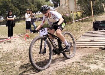 Ciclismo, il ragusano Giovanni La Porta campione regionale Cross country olimpico