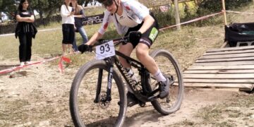 Ciclismo, il ragusano Giovanni La Porta campione regionale Cross country olimpico