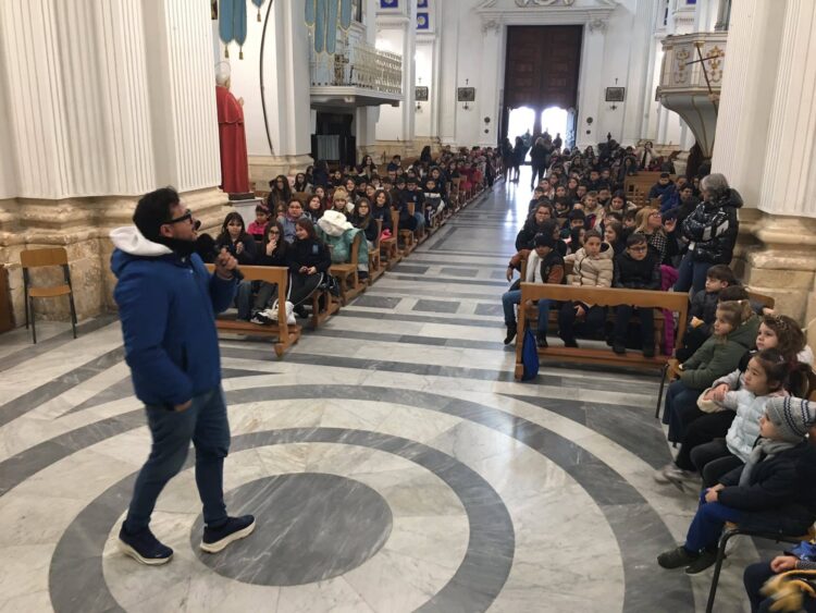 Ispica celebra domani Don Bosco con la festa esterna