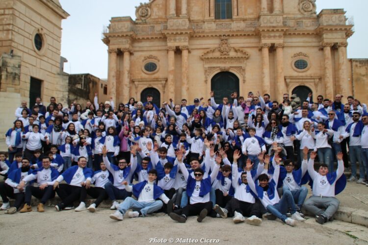 Ispica, ieri la raccolta alimentare sotto il segno di Don Bosco