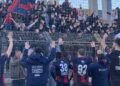 Il Modica calcio festeggia a Giarre la 14esima vittoria di fila