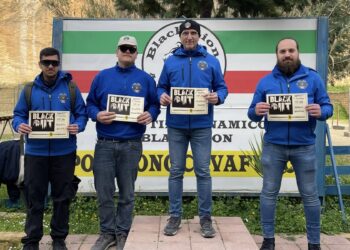 A Castelvetrano risultati di rilievo per la Tots Academy Idpa squad