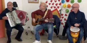 Giarratana: momenti di tradizione e convivialità alla casa di riposo