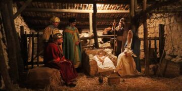 Giarratana, la seconda serata del presepe vivente sotto il segno del successo