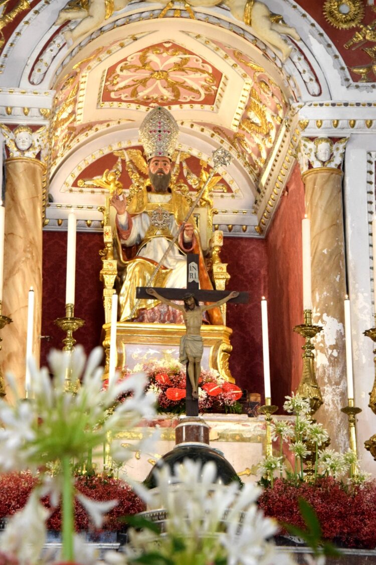 San Biagio a Comiso, inizia nel pomeriggio il triduo in onore del patrono