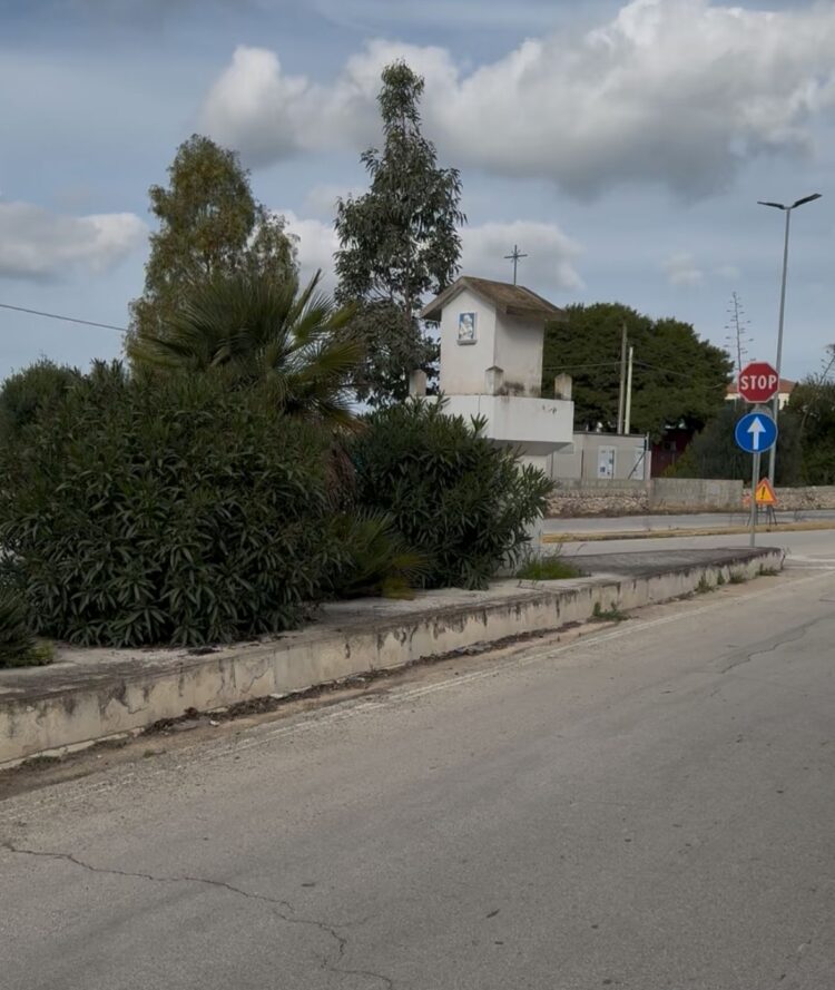 Viabilità più sicura a Santa Croce Camerina