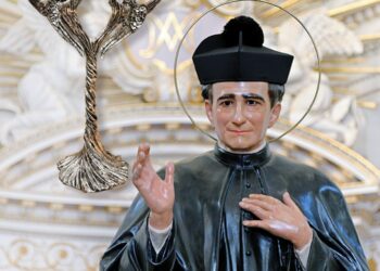 Ispica, arriva l’insigne reliquia di don Bosco