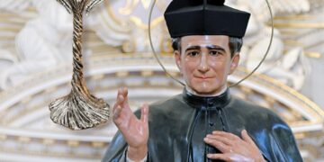 Ispica, arriva l’insigne reliquia di don Bosco