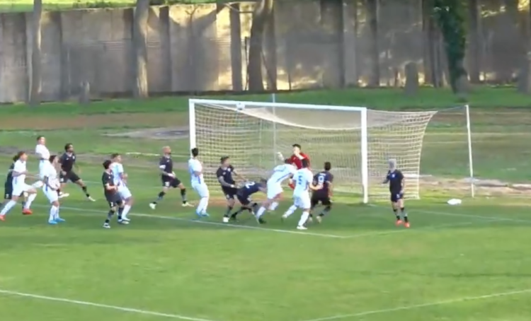 Seconda sconfitta di fila per il Ragusa battuto in casa dal Gela