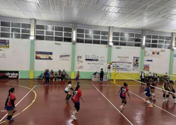 L’Asd Giarratana Volley torna in campo dopo le festività natalizie