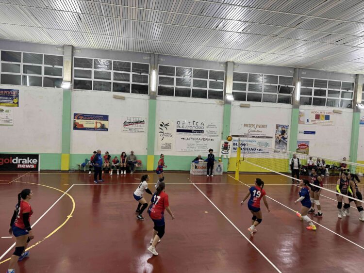 L’Asd Giarratana Volley torna in campo dopo le festività natalizie