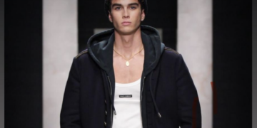 Il ragusano Enrico La Carrubba sfila per Dolce&Gabbana