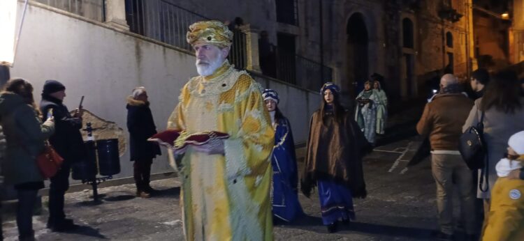 Monterosso Almo, il presepe vivente prepara il gran finale