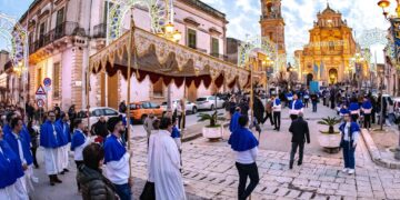 Ispica, l’Insigne reliquia di San Giovanni Bosco dà conforto a chi ha più bisogno