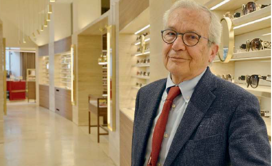 Ragusa piange la scomparsa dell’ottico per antonomasia, Luigi Spoto