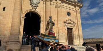 Iniziano sabato a Giarratana i festeggiamenti in onore di Sant’Antonio abate