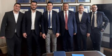 La Cna territoriale di Ragusa ha sottoscritto un accordo con la Malta Chamber of SMEs e Virtu Ferries Ltd