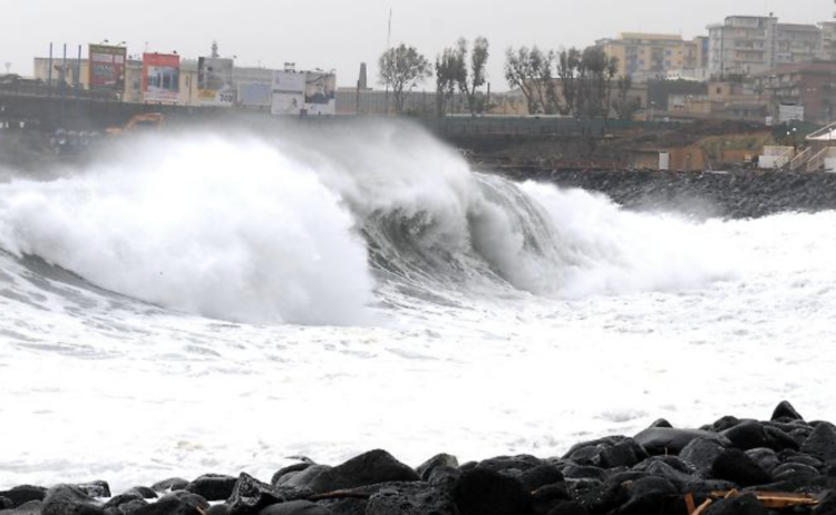 Maltempo in provincia di Ragusa e in Sicilia, attesa la peggiore burrasca degli ultimi 20 anni